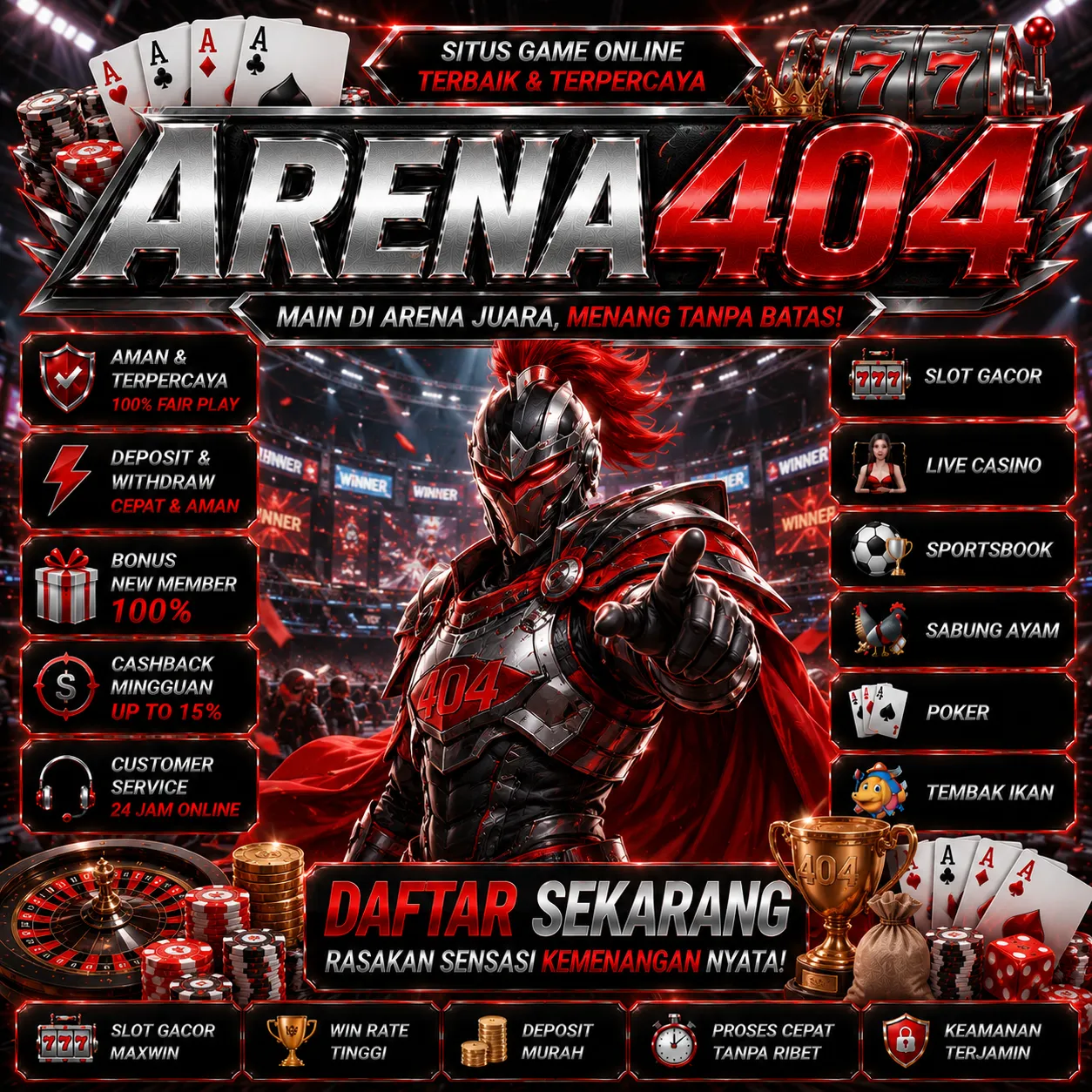 ARENA404